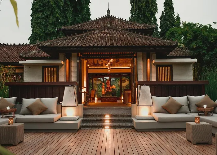 Resort Tanah Gajah, A By Hadiprana
