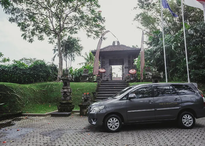 Tanah Gajah, A By Hadiprana Resort 5*