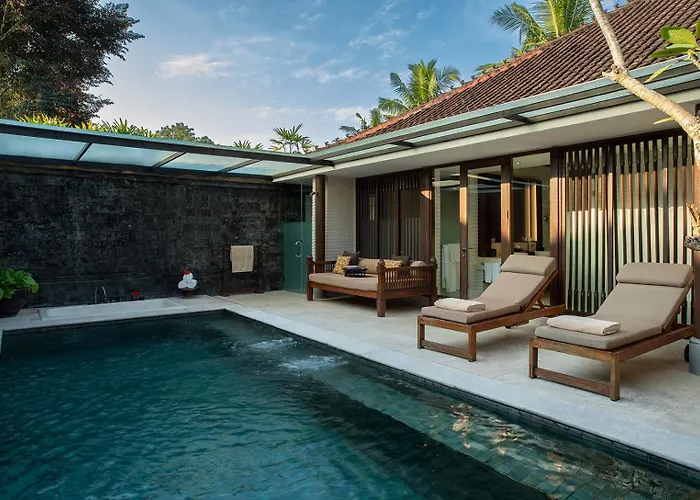 Tanah Gajah, A By Hadiprana 5* Ubud