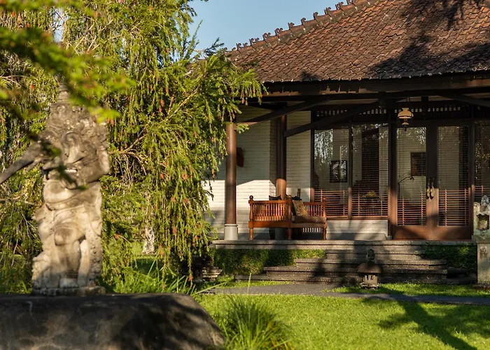 Resort Tanah Gajah, A By Hadiprana Ubud