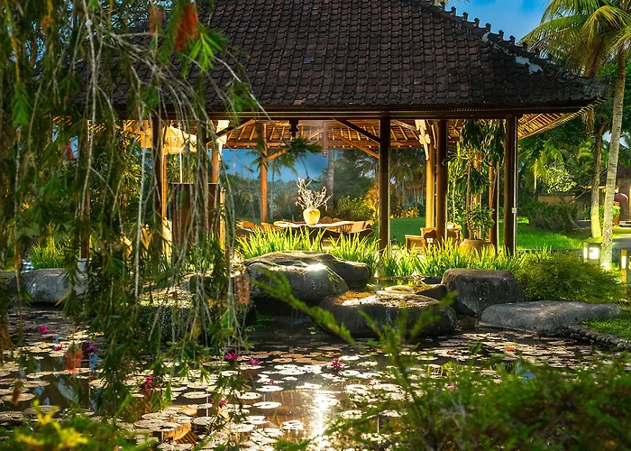 Tanah Gajah, A By Hadiprana Resort 5*