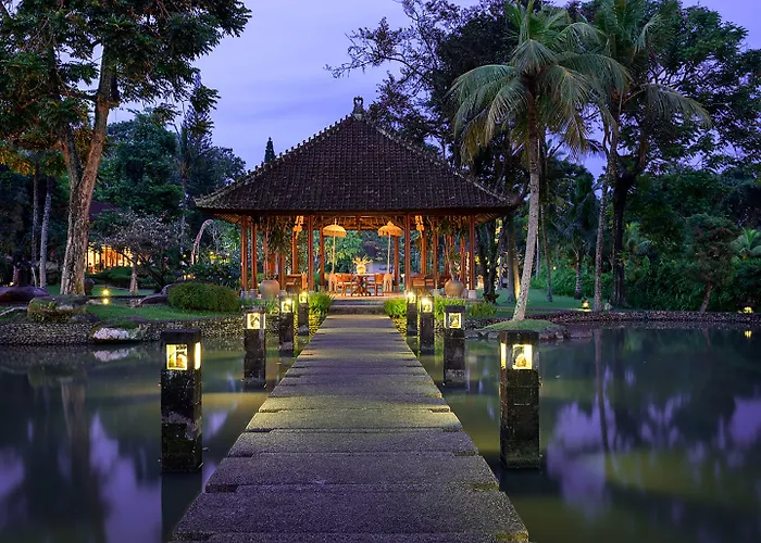Resort Tanah Gajah, A By Hadiprana