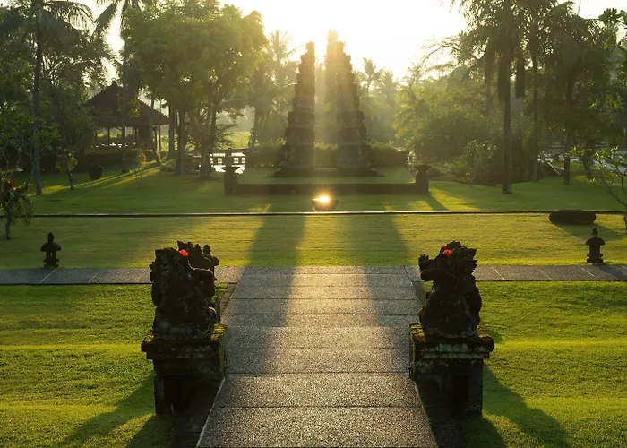 Resort Tanah Gajah, A By Hadiprana