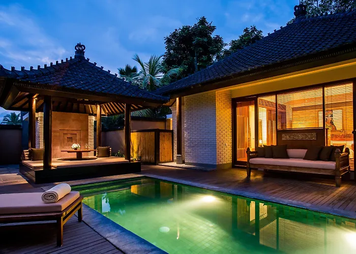 Tanah Gajah, A By Hadiprana 5* Ubud