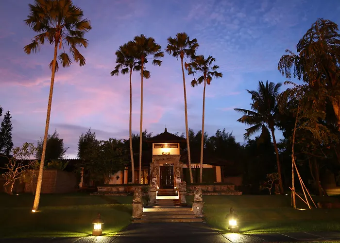 Tanah Gajah, A By Hadiprana 5* Ubud