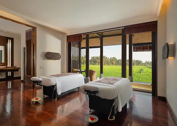 Tanah Gajah, A By Hadiprana 5* Ubud